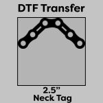 DTF Transfer 2.5" Thumbnail