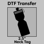 DTF Transfer 2.5" Thumbnail