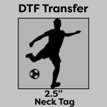 DTF Transfer 2.5" Thumbnail