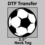DTF Transfer 2.5" Thumbnail
