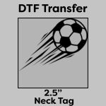 DTF Transfer 2.5" Thumbnail