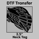 DTF Transfer 2.5" Thumbnail