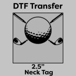 DTF Transfer 2.5" Thumbnail