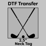 DTF Transfer 2.5" Thumbnail