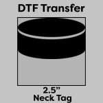 DTF Transfer 2.5" Thumbnail