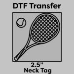 DTF Transfer 2.5" Thumbnail