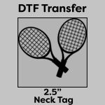 DTF Transfer 2.5" Thumbnail