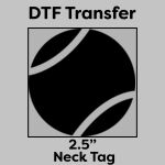 DTF Transfer 2.5" Thumbnail