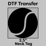 DTF Transfer 2.5" Thumbnail