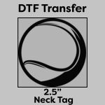 DTF Transfer 2.5" Thumbnail