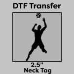 DTF Transfer 2.5" Thumbnail