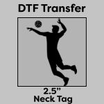 DTF Transfer 2.5" Thumbnail