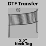 DTF Transfer 2.5" Thumbnail