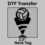 DTF Transfer 2.5" Thumbnail