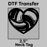 DTF Transfer 2.5" Thumbnail