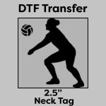 DTF Transfer 2.5" Thumbnail