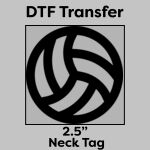 DTF Transfer 2.5" Thumbnail