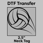 DTF Transfer 2.5" Thumbnail