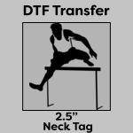 DTF Transfer 2.5" Thumbnail