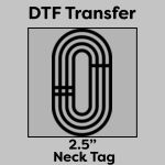 DTF Transfer 2.5" Thumbnail