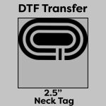 DTF Transfer 2.5" Thumbnail
