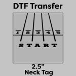 DTF Transfer 2.5" Thumbnail