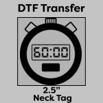 DTF Transfer 2.5" Thumbnail