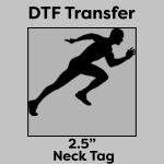 DTF Transfer 2.5" Thumbnail