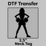 DTF Transfer 2.5" Thumbnail