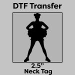 DTF Transfer 2.5" Thumbnail