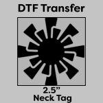 DTF Transfer 2.5" Thumbnail
