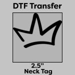 DTF Transfer 2.5" Thumbnail