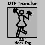 DTF Transfer 2.5" Thumbnail