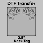 DTF Transfer 2.5" Thumbnail