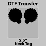 DTF Transfer 2.5" Thumbnail