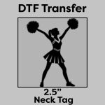 DTF Transfer 2.5" Thumbnail
