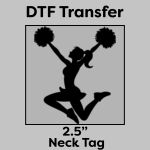 DTF Transfer 2.5" Thumbnail