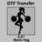 DTF Transfer 2.5" Thumbnail