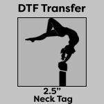 DTF Transfer 2.5" Thumbnail
