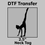DTF Transfer 2.5" Thumbnail