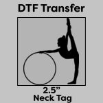 DTF Transfer 2.5" Thumbnail