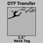 DTF Transfer 2.5" Thumbnail
