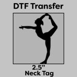 DTF Transfer 2.5" Thumbnail