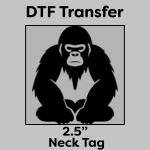 DTF Transfer 2.5" Thumbnail