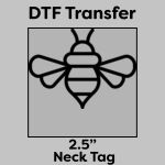 DTF Transfer 2.5" Thumbnail