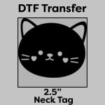 DTF Transfer 2.5" Thumbnail