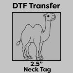 DTF Transfer 2.5" Thumbnail