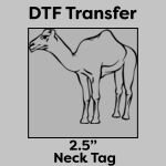 DTF Transfer 2.5" Thumbnail