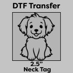 DTF Transfer 2.5" Thumbnail