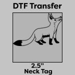 DTF Transfer 2.5" Thumbnail